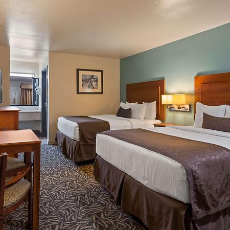 Best Western Regency Inn&Suites Gonzales Buitenkant foto
