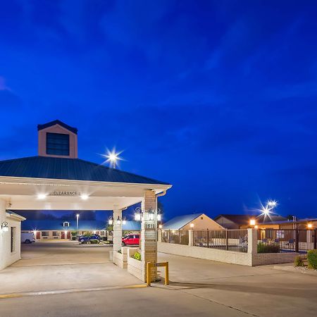 Best Western Regency Inn&Suites Gonzales Buitenkant foto