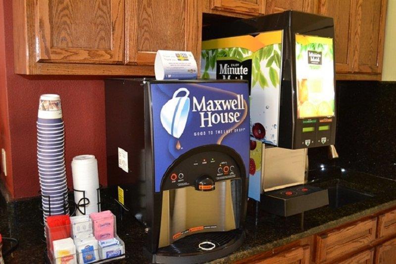 Best Western Regency Inn&Suites Gonzales Restaurant foto