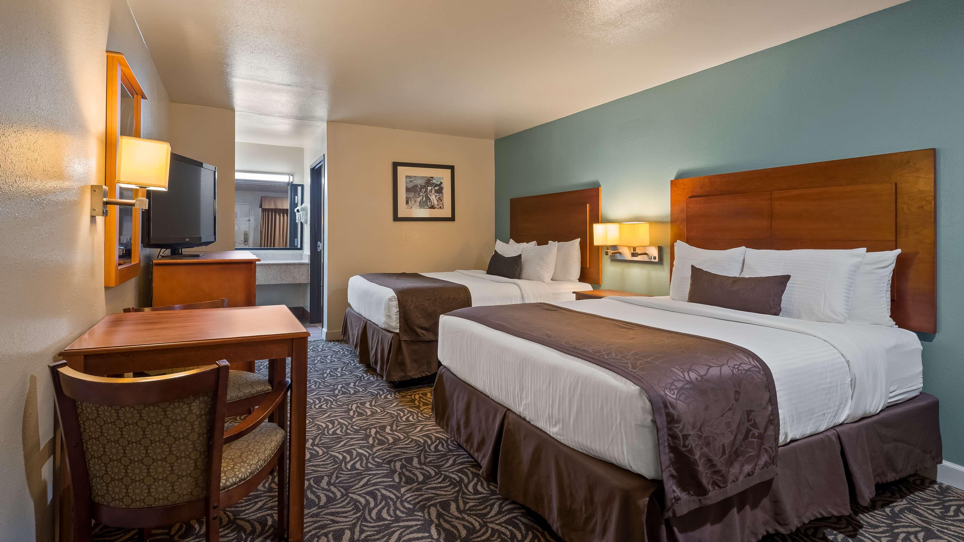 Best Western Regency Inn&Suites Gonzales Buitenkant foto
