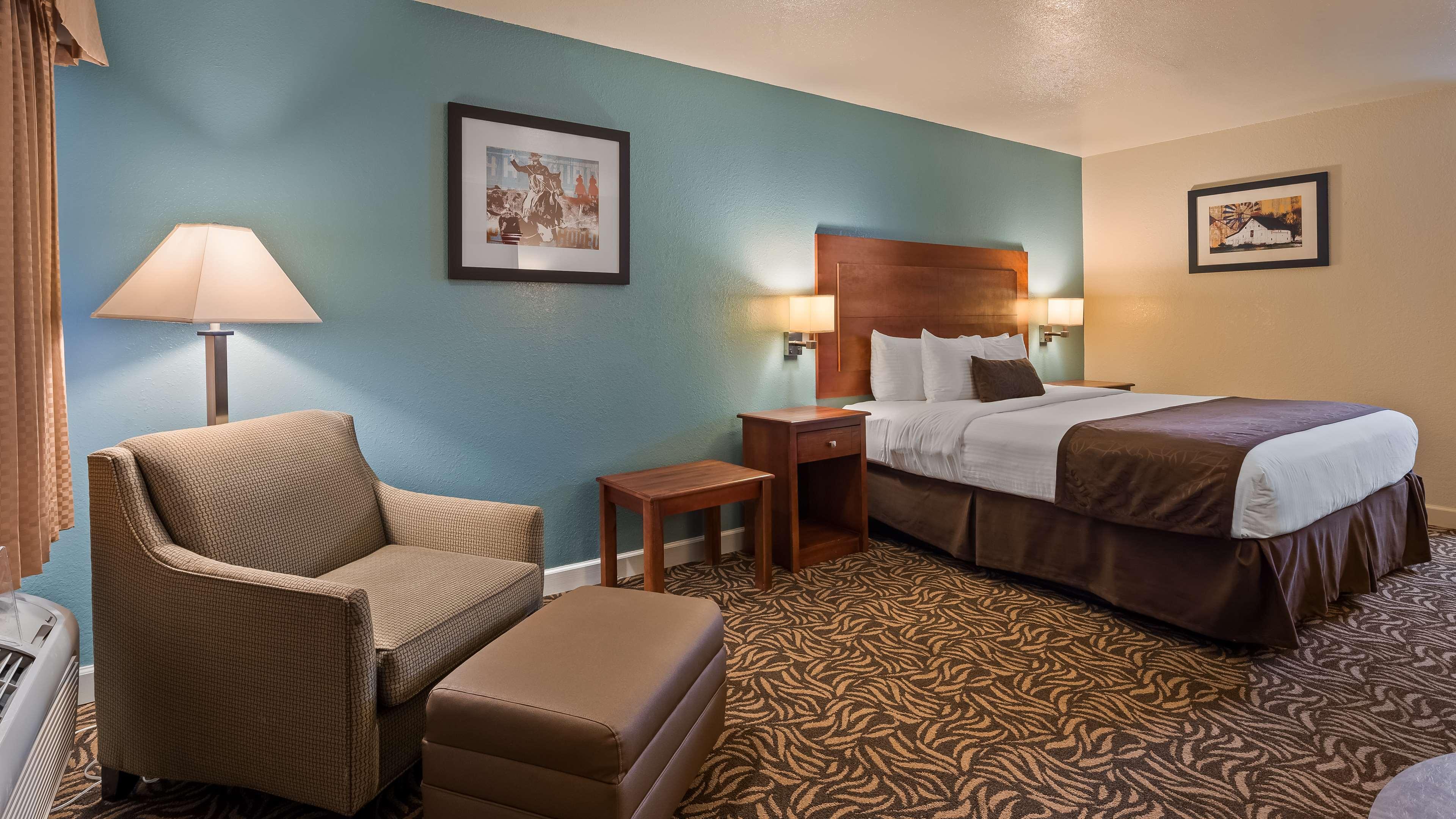 Best Western Regency Inn&Suites Gonzales Buitenkant foto