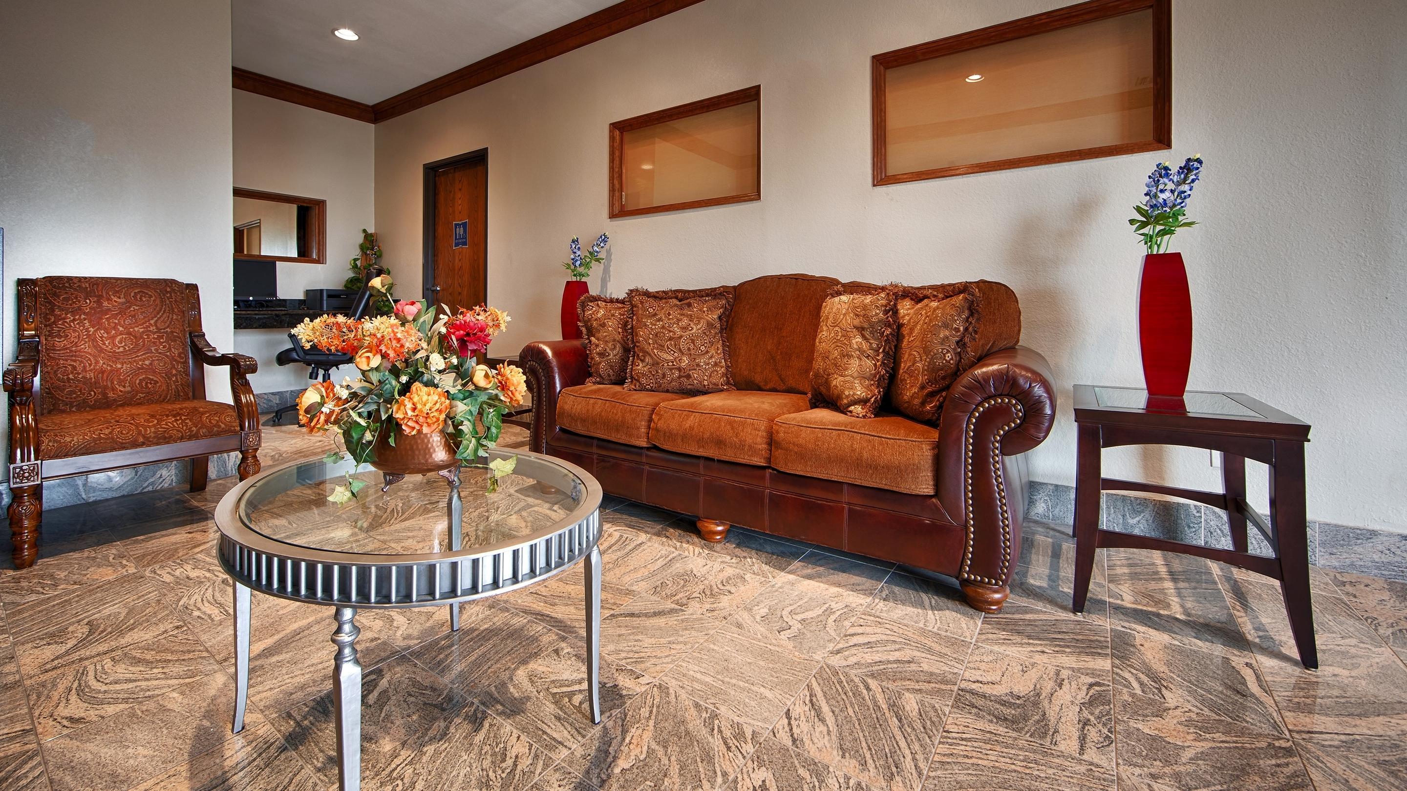 Best Western Regency Inn&Suites Gonzales Buitenkant foto
