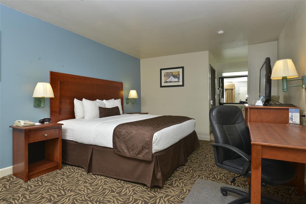 Best Western Regency Inn&Suites Gonzales Kamer foto