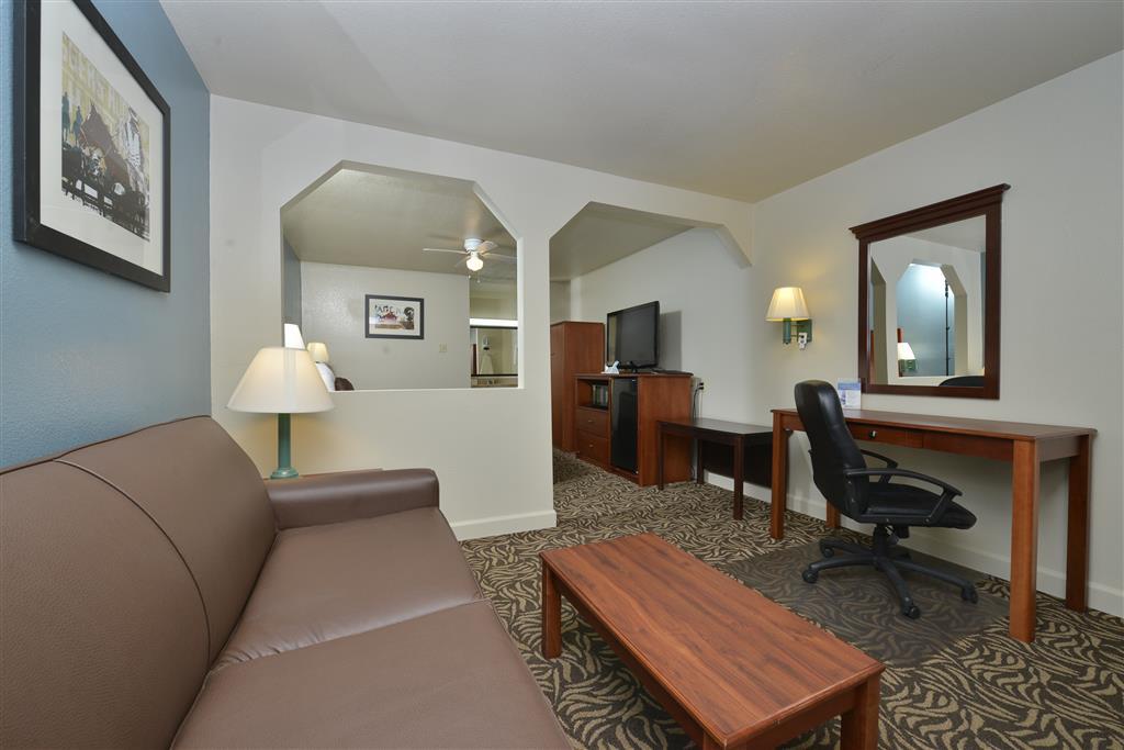 Best Western Regency Inn&Suites Gonzales Kamer foto