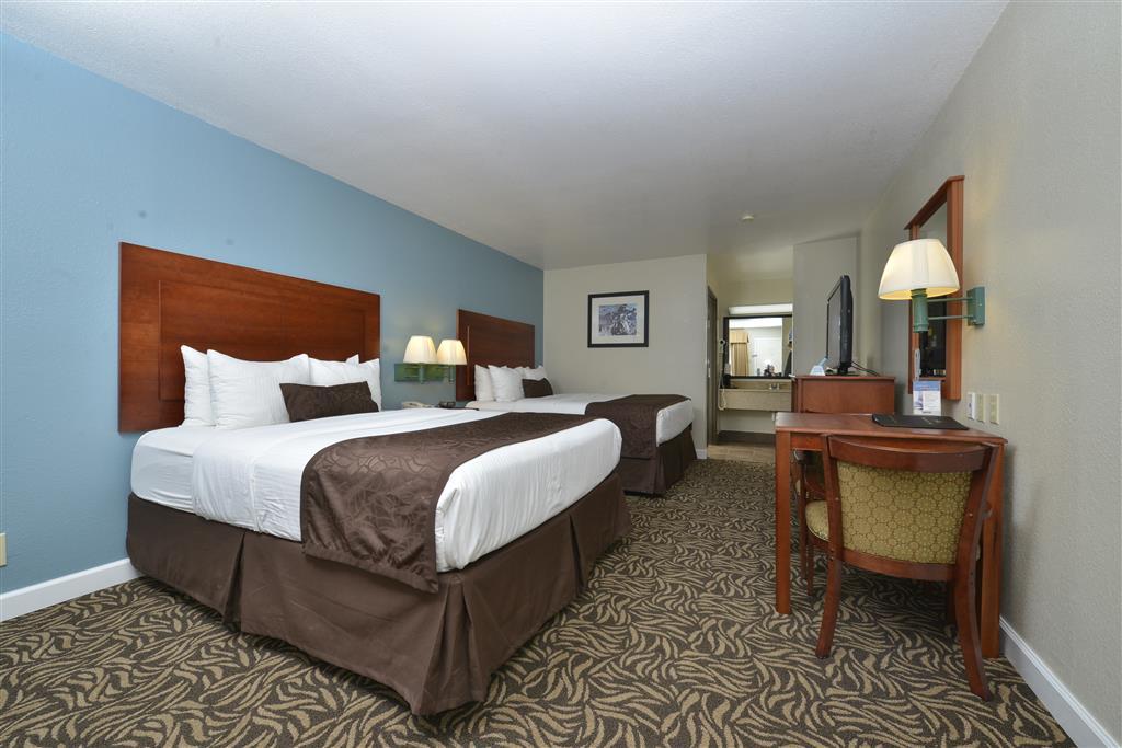 Best Western Regency Inn&Suites Gonzales Kamer foto