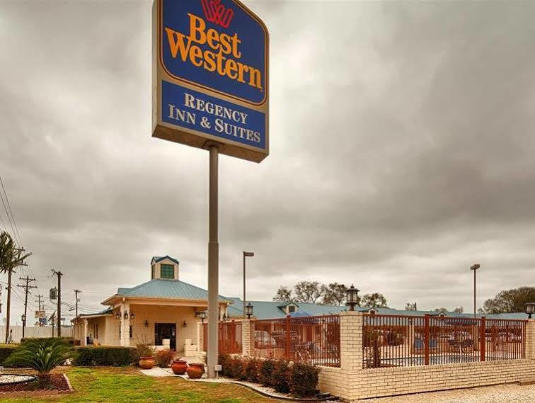 Best Western Regency Inn&Suites Gonzales Buitenkant foto