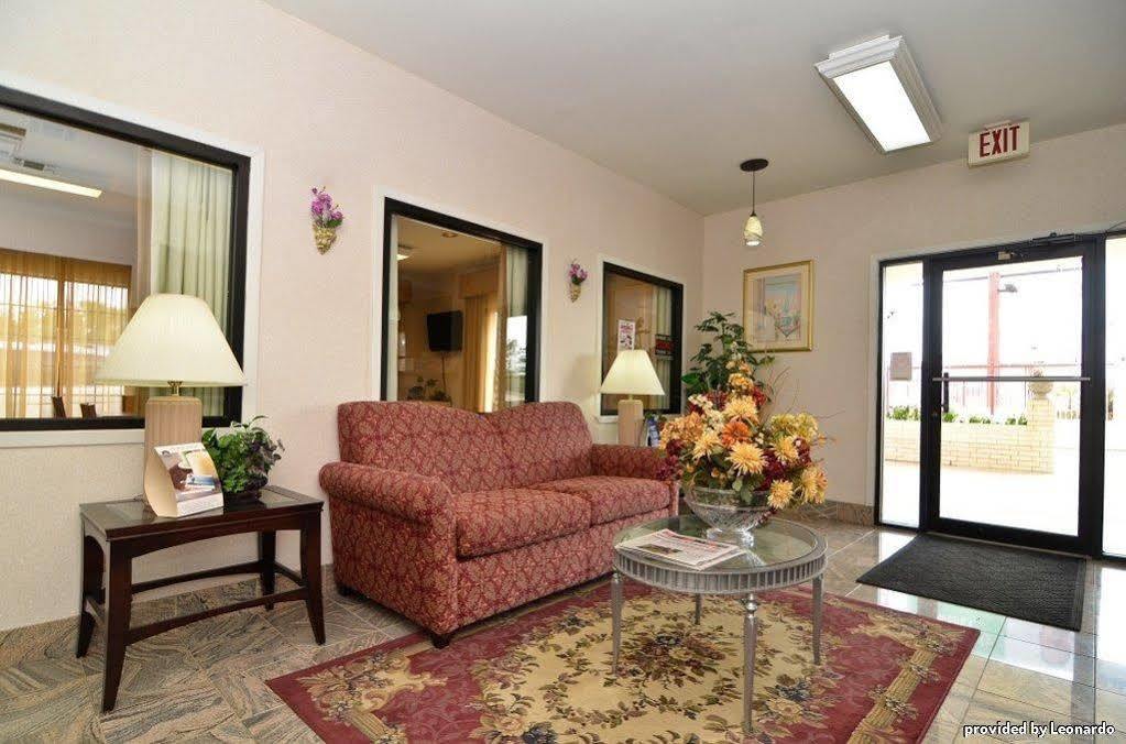 Best Western Regency Inn&Suites Gonzales Interieur foto