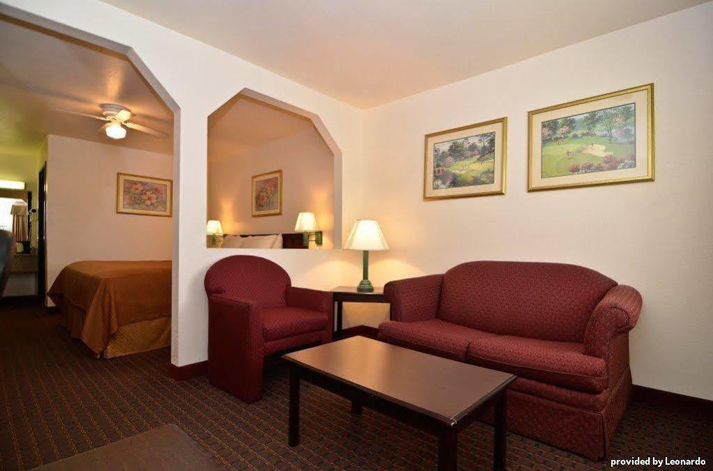 Best Western Regency Inn&Suites Gonzales Kamer foto