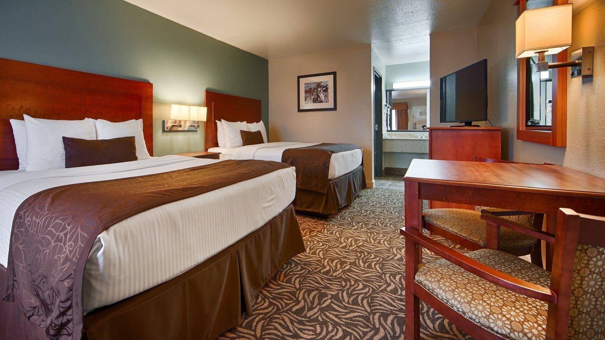 Best Western Regency Inn&Suites Gonzales Buitenkant foto